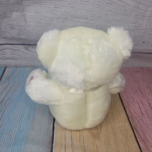 12 Inch Color Luminous Plush Teddy Bear - Picture 3 of 4